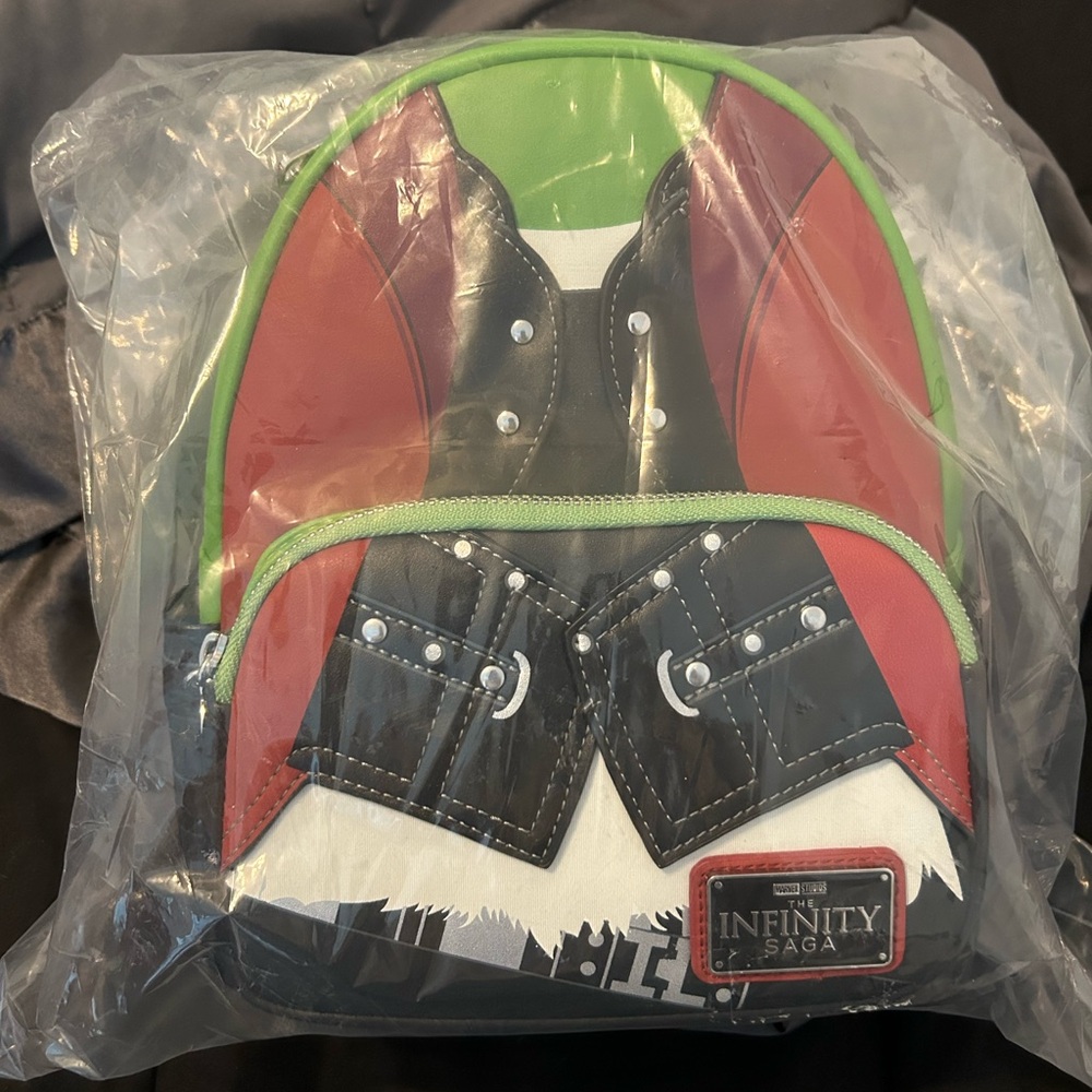 Gamora Infinity Saga Backpack
